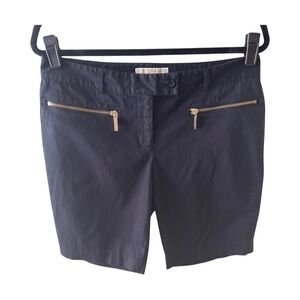Michael Kors Women’s Black Shorts Size 8